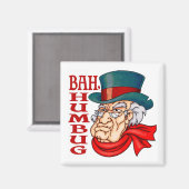 卑しい老スクルージ マグネット (正面/裏面)