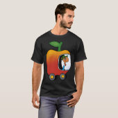 卑しい虫 Tシャツ (正面フル)