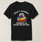 卑劣なジョークのジョーク大人のユーモアおもしろいのユーモア Tシャツ (デザイン正面)