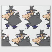 卑劣なスパイ ラッピングペーパー (フラット)