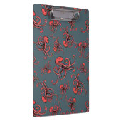 卑劣なタコパターン クリップボード (右)