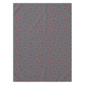 卑劣なタコパターン テーブルクロス (正面)