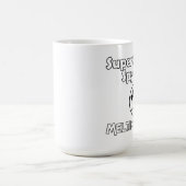 卑劣なマグ コーヒーマグカップ (中央)