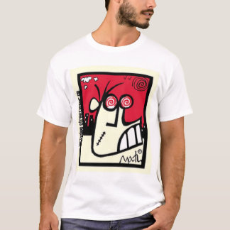 卑劣な奴のStreetwear Co.の(大きい)公式のロゴ Tシャツ