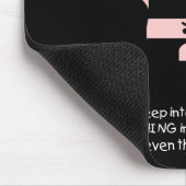 卑劣な忍者のブタ マウスパッド (コーナー)