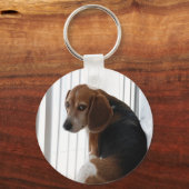 卑劣な態度 キーホルダー (正面)