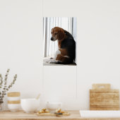 卑劣な態度 ポスター (キッチン)