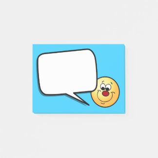 卑劣な顔Grumpey ポストイット