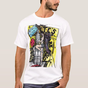 卑劣なpetesのストリップ劇場 tシャツ