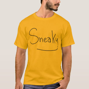 卑劣 Tシャツ