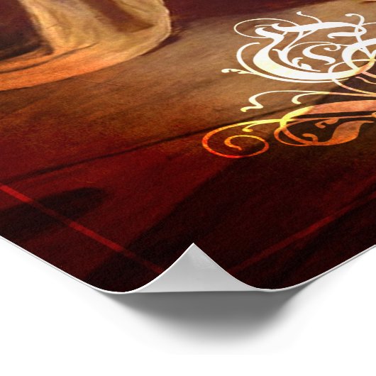 卑屈だ！ ポスター (角)