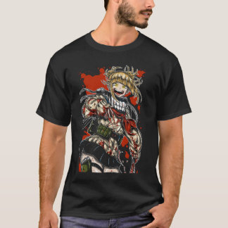 卑弥呼トガアニメマンガミームギフト Tシャツ