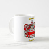 卑怯 コーヒーマグカップ (正面左)