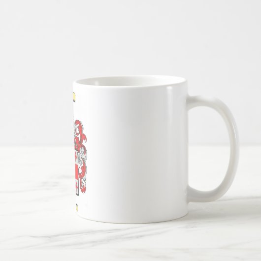 卑怯 コーヒーマグカップ (右)