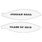 卒パーソナライズされた業名クラス年度スポーツギフト バスケットボール (パネル)