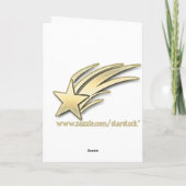 卒業ありがとう サンキューカード (裏面)