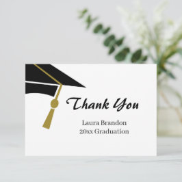 卒業ありがとう サンキューカード