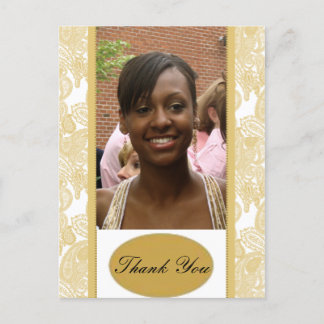 卒業ありがとう ポストカード