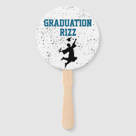 卒業うねり ハンドファン