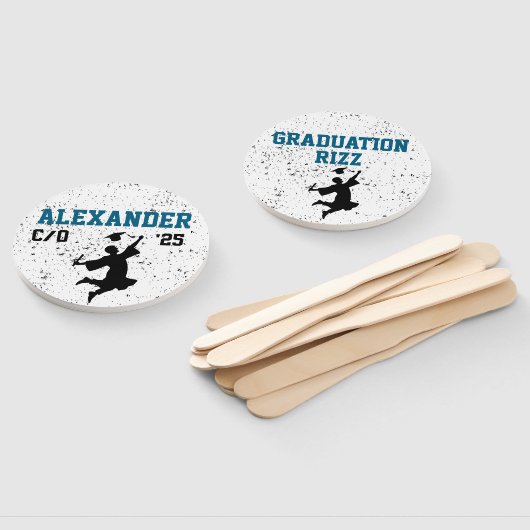 卒業うねり ハンドファン (組立なし)