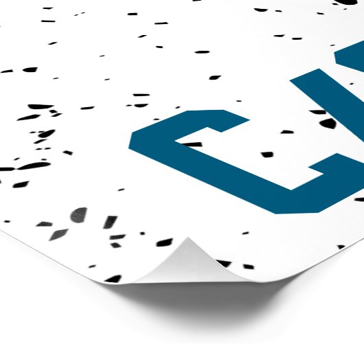 卒業うねり ポスター (コーナー)