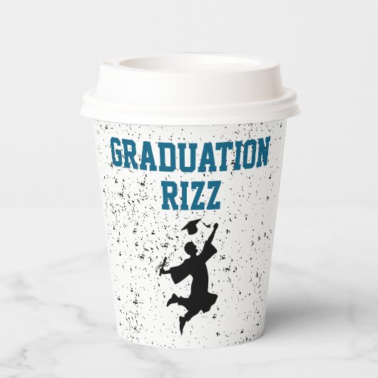 卒業うねり 紙コップ (裏面)