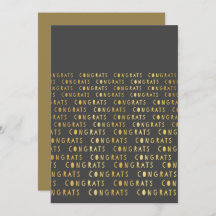 卒業おめでとうあいさつカード