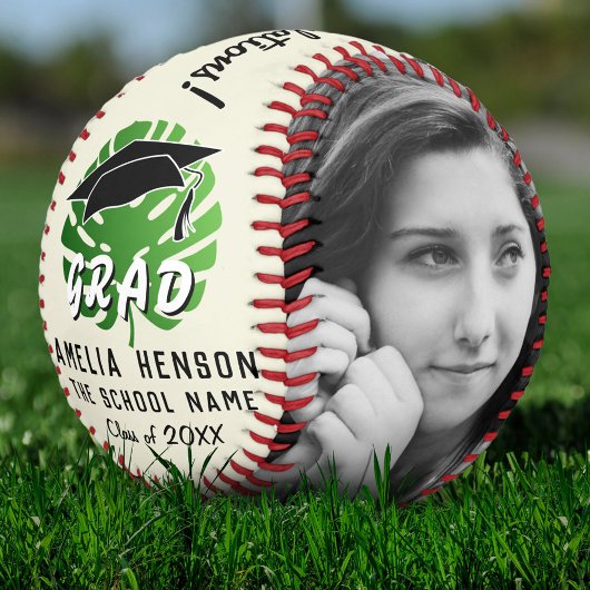 卒業おめでとうございますトロピカルリーフ2 ソフトボール