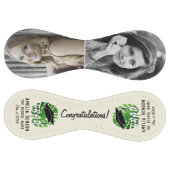 卒業おめでとうございますトロピカルリーフ2 ソフトボール (パネル)