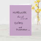 卒業おめでとうございます カード (黄色い花)