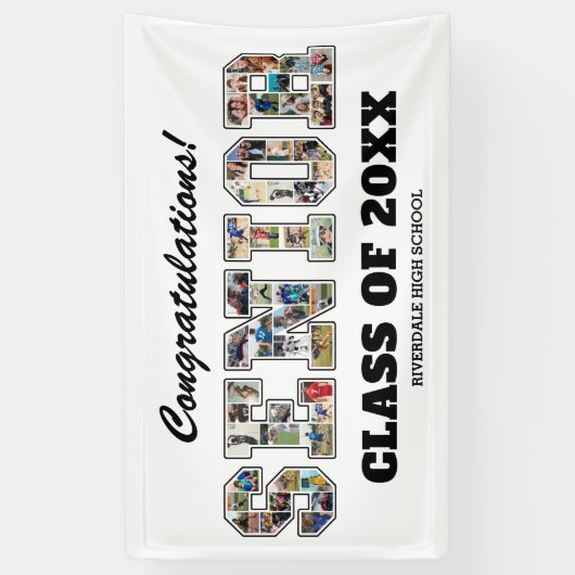 卒業おめでとうございます 横断幕 (縦)