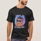 卒業おめでとうの気持ちをずっと Tシャツ (正面)