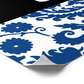 卒業おめでとうカスタムフォトバナー ポスター (角)