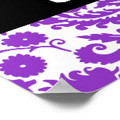 卒業おめでとうカスタムフォトバナー ポスター (角)