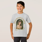 卒業おめでとうカスタムフォト 兄・姉・弟・妹Tシャツ Tシャツ (正面フル)