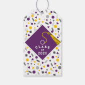 卒業おめでとうギフトラベル ギフトタグ (裏面)