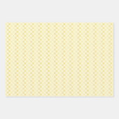 卒業おめでとうトリオ3 ラッピングペーパーシート (正面3)
