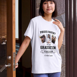 卒業おめでとうフォトコラージュTシャツ 3枚 Tシャツ