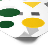 卒業おめでとうポスター ポスター (角)