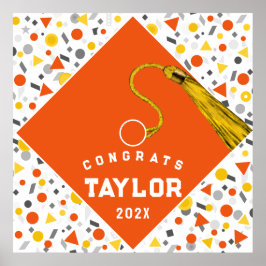 卒業おめでとうポスター ポスター