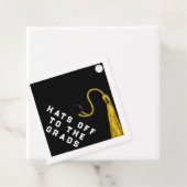 卒業おめでとうメッセージカード フェイバータグ (インサイチュ)