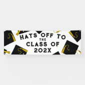 卒業おめでとう上級 横断幕 (横)