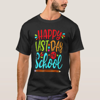 卒業おめでとう先生学生最後の授業 Tシャツ
