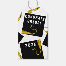 卒業おめでとう2025 ギフトタグ