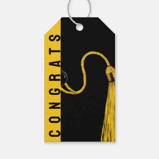 卒業おめでとう2025 ギフトタグ (正面)