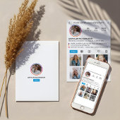 卒業おめでとう！インスタグラム 卒業パーティー ソーシャルメディア 卒祭 招待状