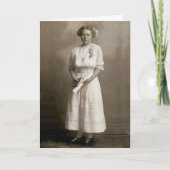 卒業おめでとう カード (正面)