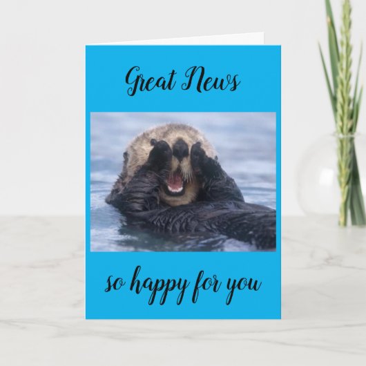 **卒業おめでとう**! カード (正面)