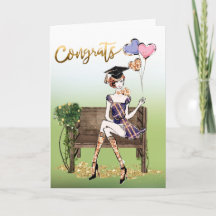 卒業おめでとう