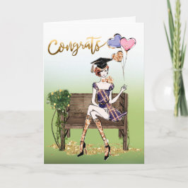 卒業おめでとう カード